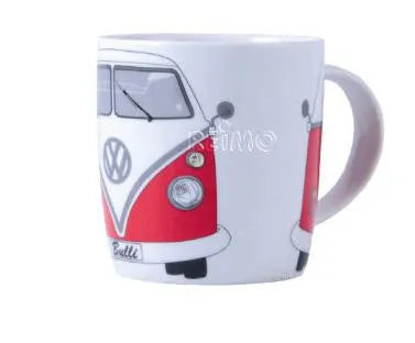 VW Coffee Mug (red)