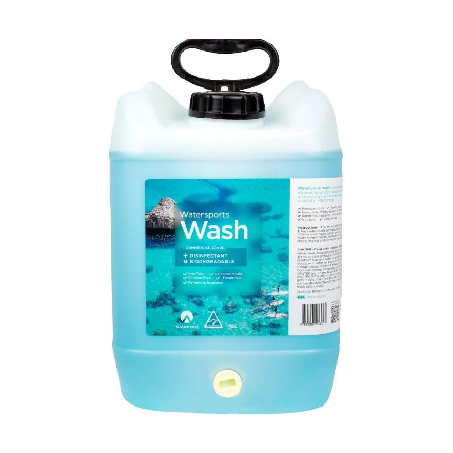 Watersports Wash