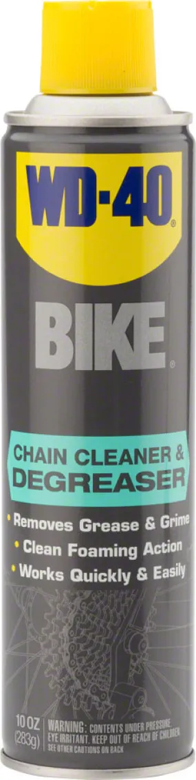 WD40 Bike Chain Cleaner/Degreaser