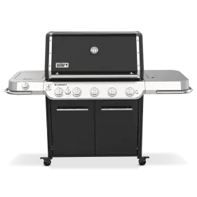 Weber 1500029 Summit® FS38 E Gas Grill (Liquid Propane) - Black