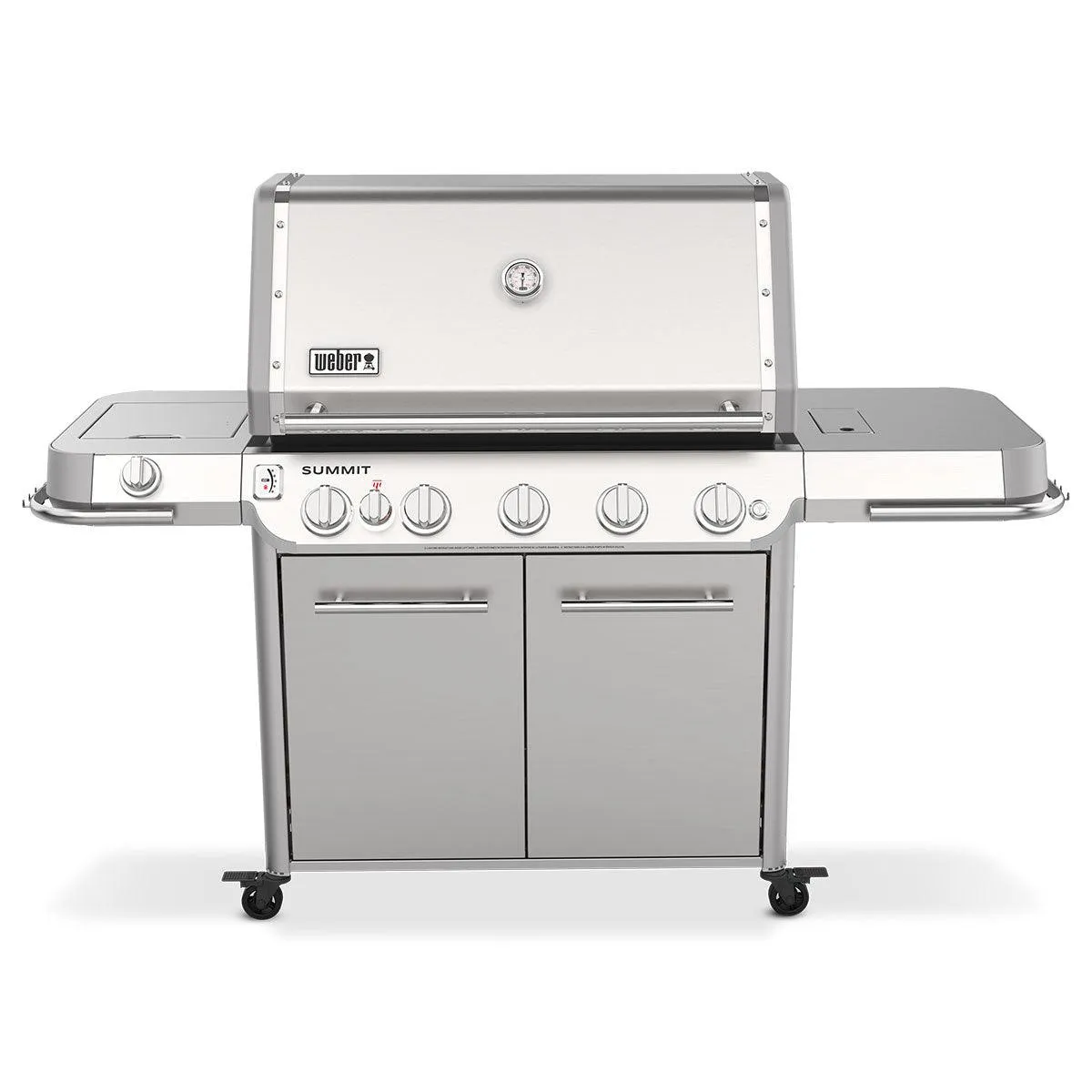 Weber Summit FS38 S Gas Grill