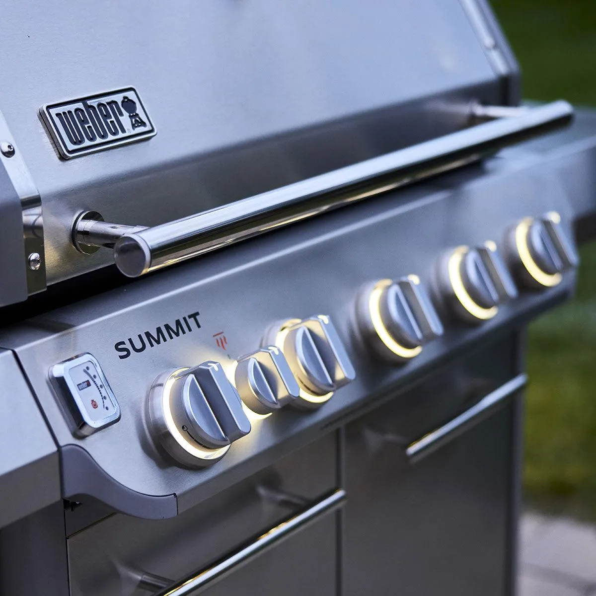 Weber Summit FS38 S Gas Grill