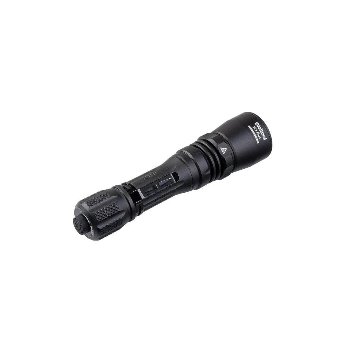 Weltool W3Plus LEP Tactical Flashlight