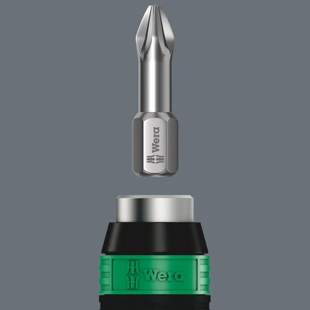 Wera Kraftform Adjustable Torque Screwdriver 0.1-3.0 Nm