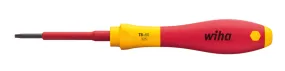 Wiha SoftFinish® Electric TORX® screwdriver T6 x 60mm