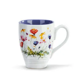 WILDFLOWERS MUG