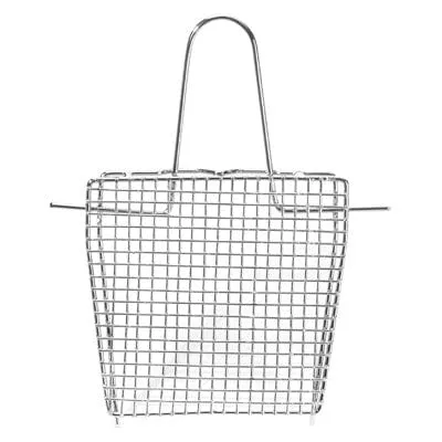 Winco FB-DIV 5 inch x 5 and 3 eighths inch Fryer Basket Divider for Portion Control | Denson CFE