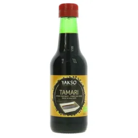 Yakso Organic Tamari 500ml