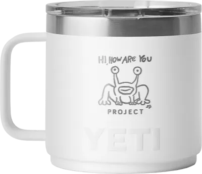 YETI Rambler 14 oz Mug 2.0