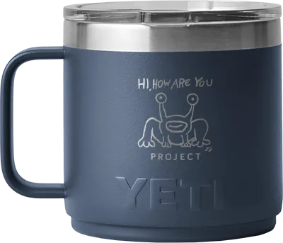 YETI Rambler 14 oz Mug 2.0