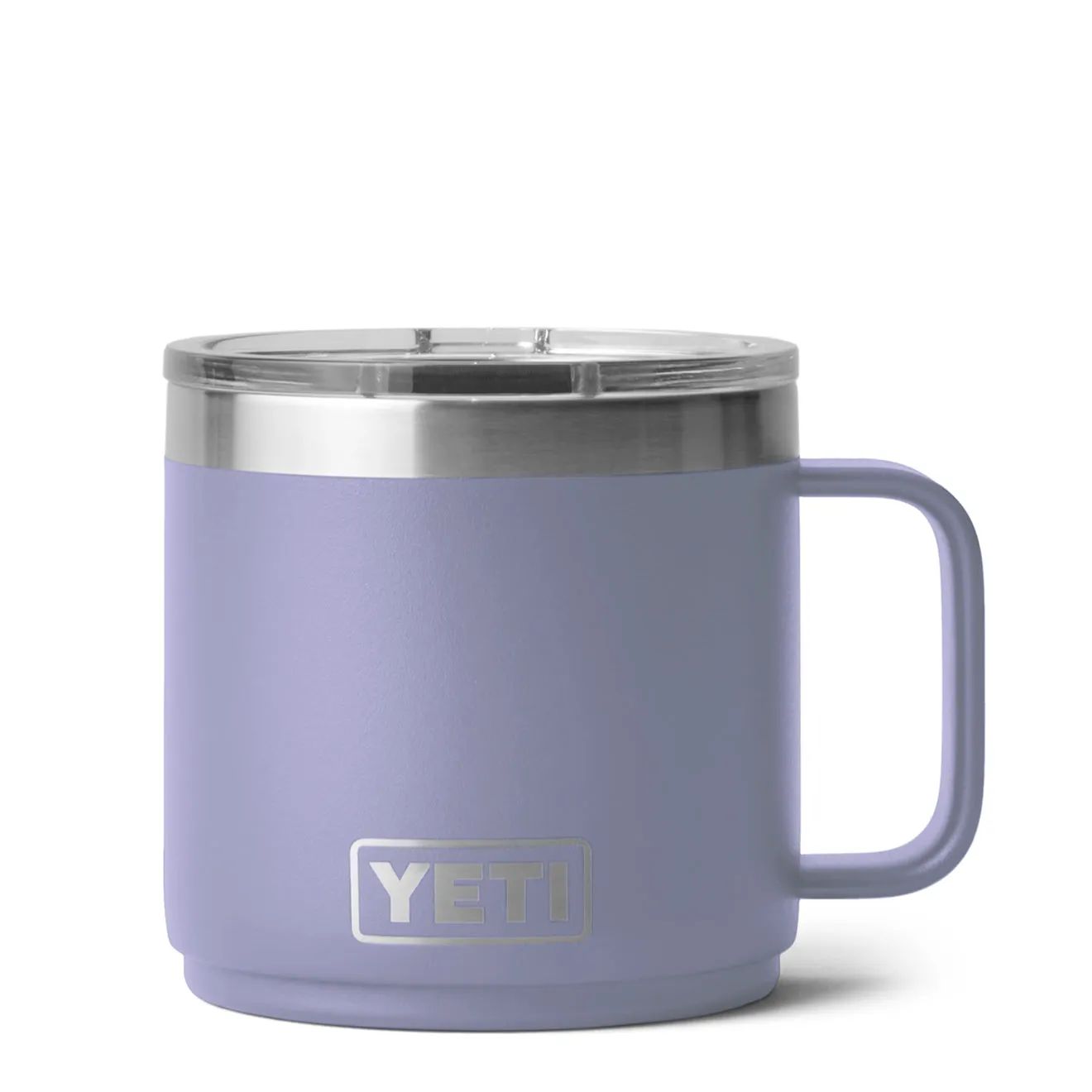 YETI Rambler 14oz Stackable Mug Cosmic Lilac