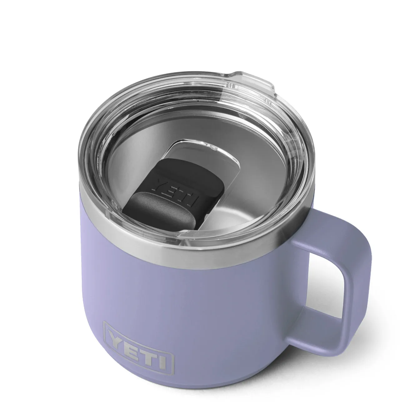 YETI Rambler 14oz Stackable Mug Cosmic Lilac