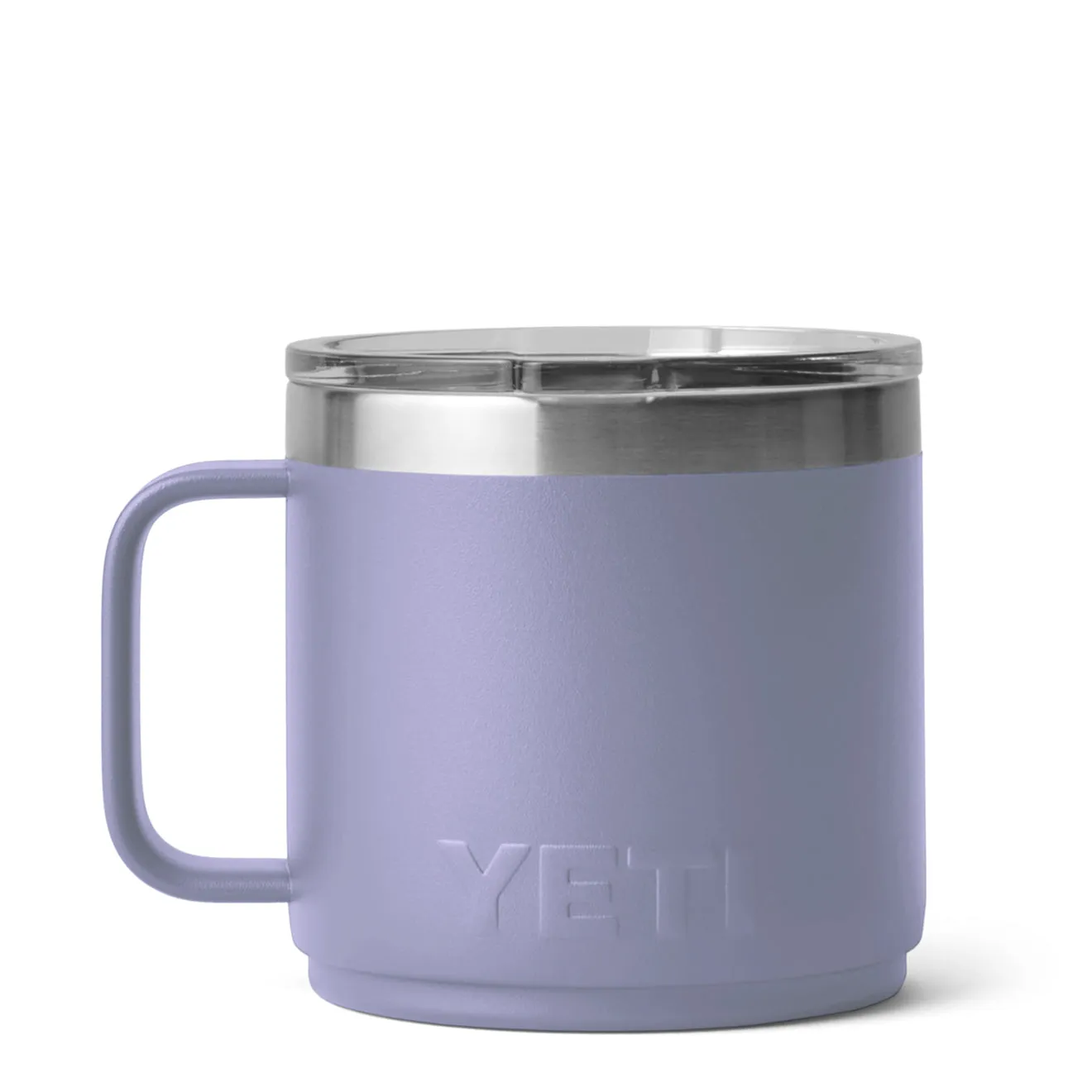 YETI Rambler 14oz Stackable Mug Cosmic Lilac