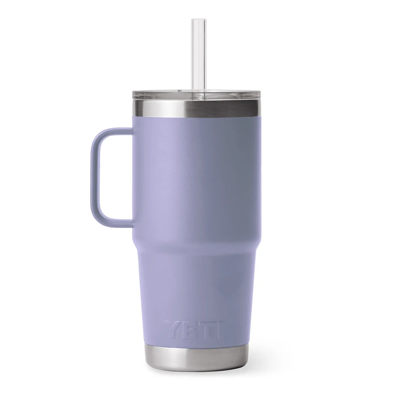 YETI Rambler 25oz Straw Mug Cosmic Lilac